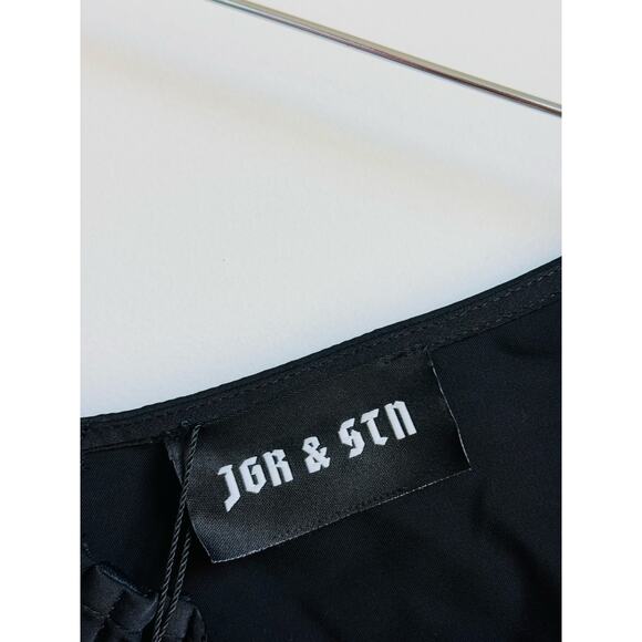 Jagger‎ & Stone NEW The Liv Mini Dress US 4 Going Out Party Cocktail Date Night - Picture 10 of 13